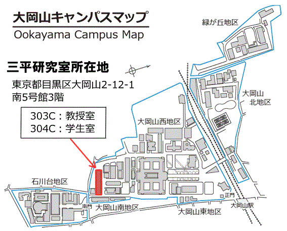 Campus MAP